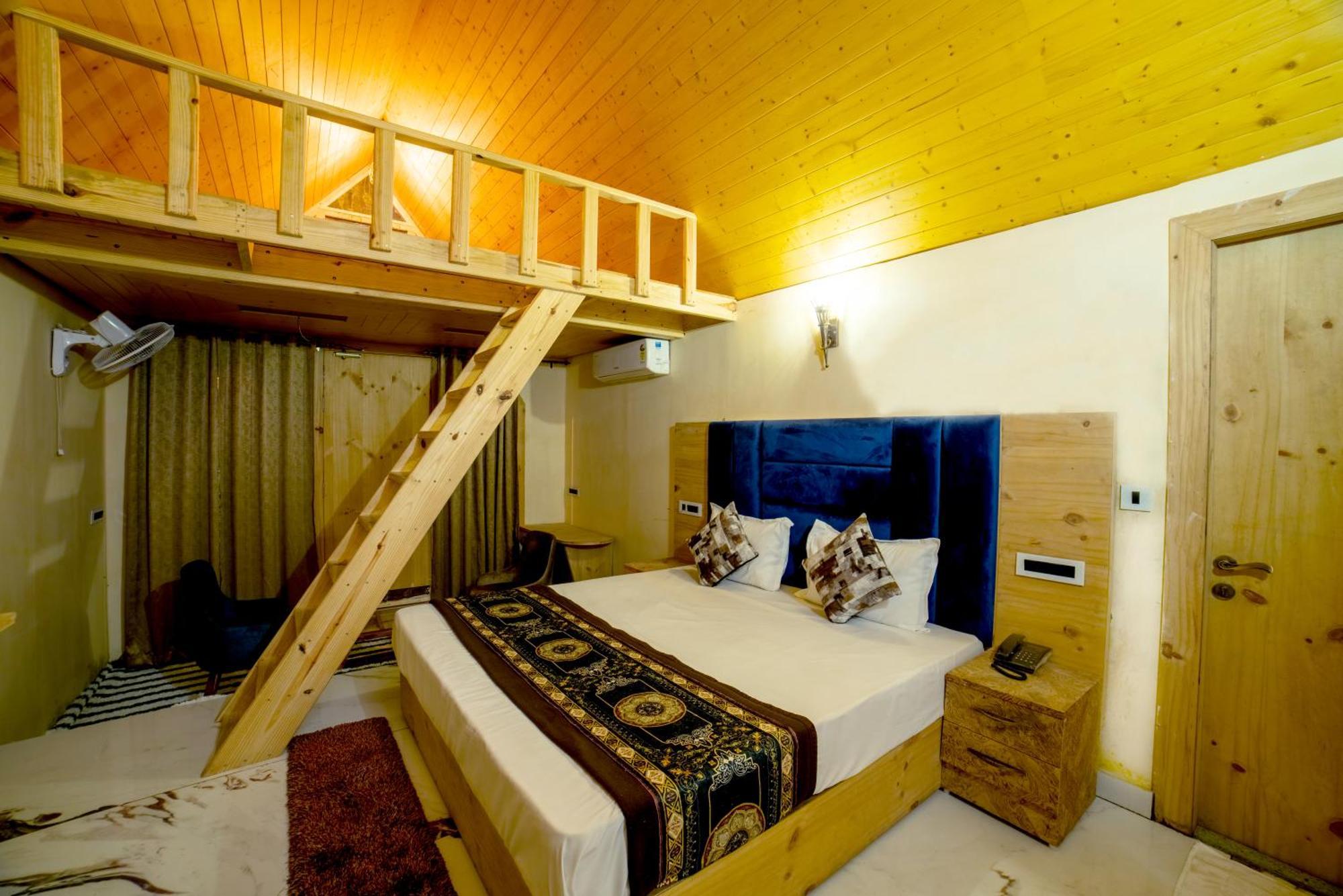 Mudras Grove Resort, 奈尼塔尔 外观 照片