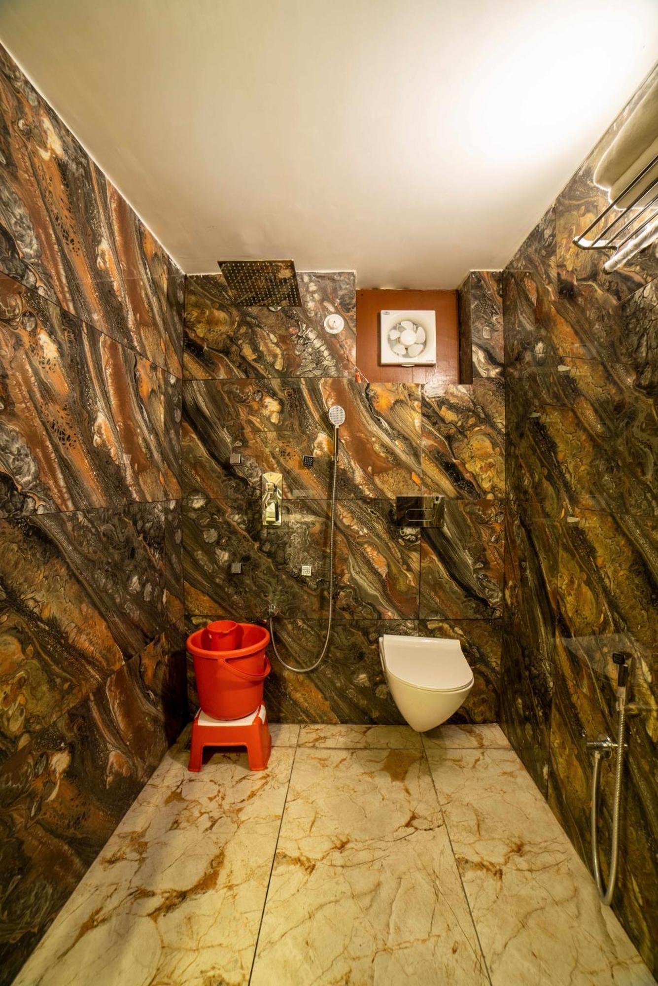 Mudras Grove Resort, 奈尼塔尔 外观 照片