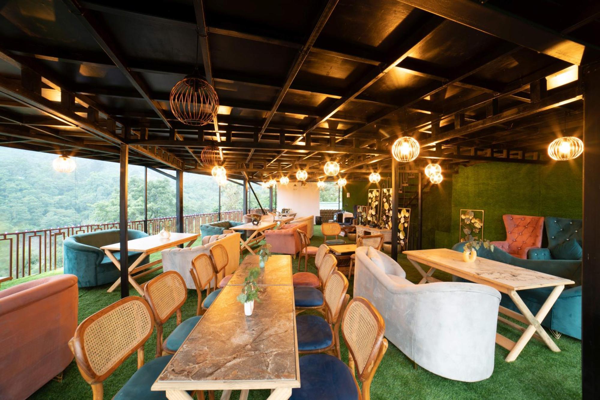 Mudras Grove Resort, 奈尼塔尔 外观 照片