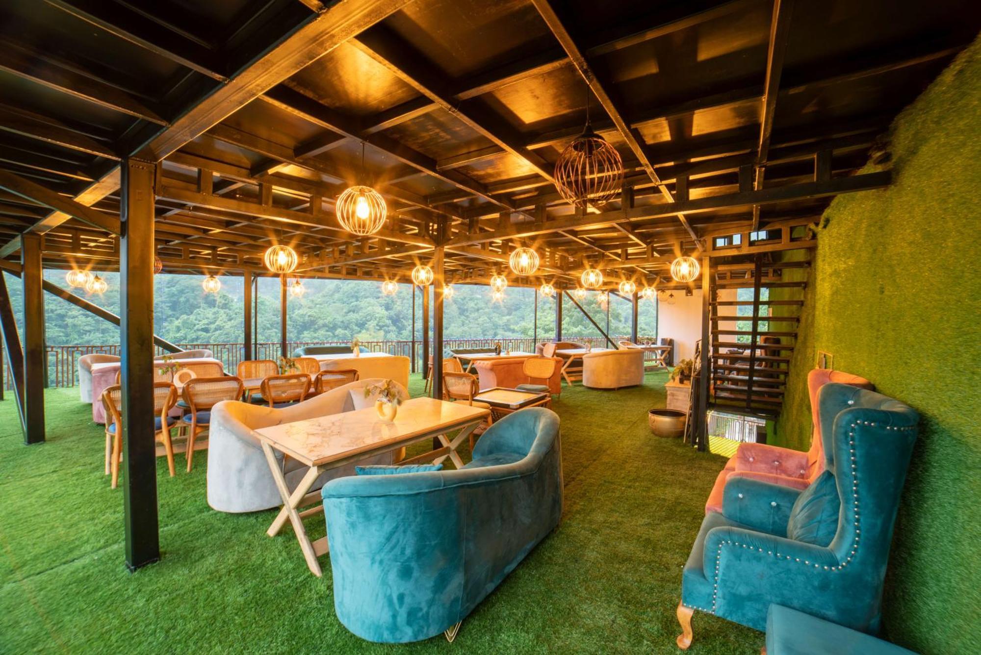 Mudras Grove Resort, 奈尼塔尔 外观 照片